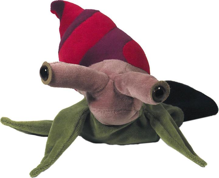 Beleduc Schnecke-Handpuppe