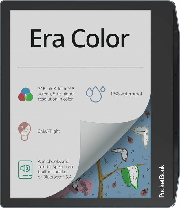 PocketBook Era Color (7", 32 GB, Mare tempestoso)