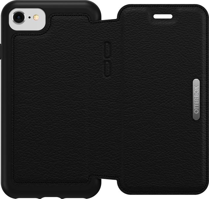 Actual product image OtterBox Strada Folio (Apple iPhone SE (3rd Gen), Apple iPhone SE (2nd Gen), Apple iPhone 8, Apple iPhone 7)