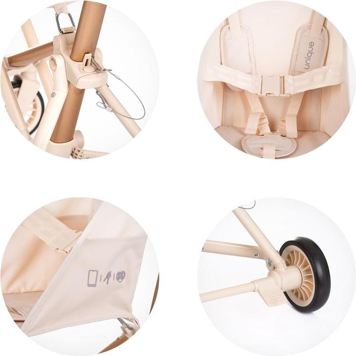 Produktbild Chipolino Kinderwagen, Buggy Unique