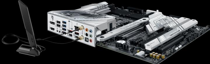 Immagine prodotto ASUS ROG Strix Z790-A Gaming Wifi D4 (LGA 1700, Intel Z790, ATX)