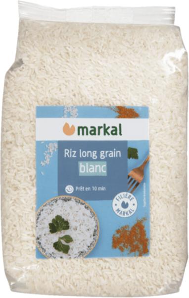 Markal Weisser Langkornreis (2000 g)
