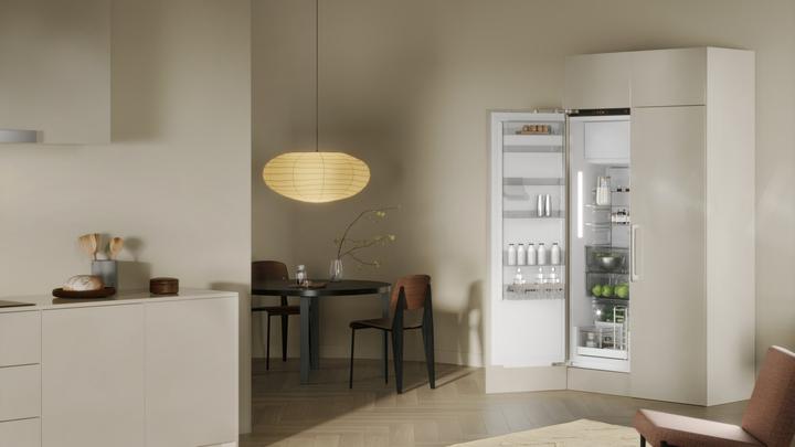 Produktbild V-Zug Einbau-Kühl-Gefrierkombination Cooler V2000 178FGI Rechts (292 l)