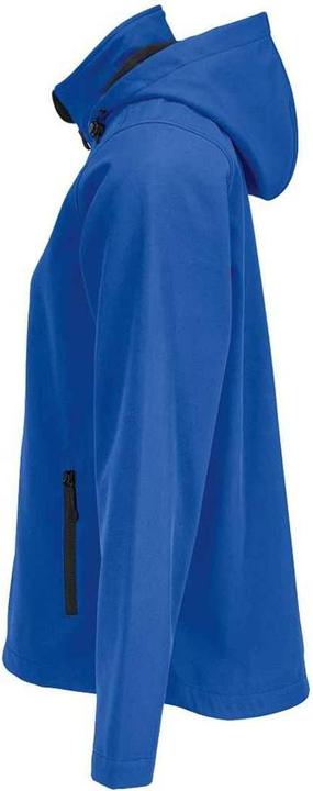 Produktbild Sols Race Softshelljacke mit Kapuze (XL)