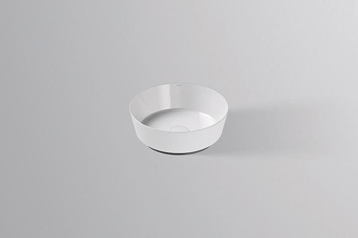 Image du produit Alape Vasque en forme de bol SB.CO375, ronde Ø 37,5cm, 3508500000,blanche (475 mm, 475 mm)
