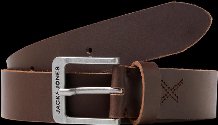 Actual product image Jack & Jones Leather belt (90)