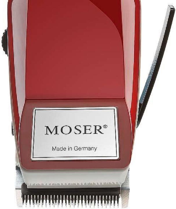 Actual product image Moser 1400