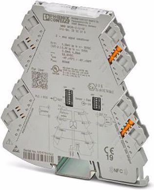 Produktbild Phoenix Contact Trennverstärker MINI MCR-2-U-UI 2902019 1 St.