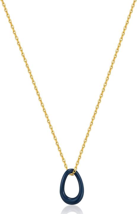 Ania Haie Kette (925er Silber, 50 cm)