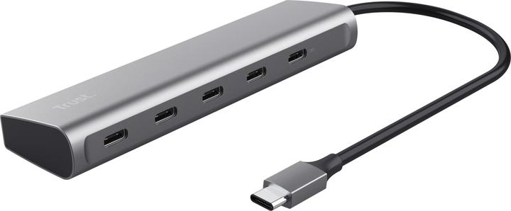 Immagine prodotto Trust Halyx (USB-C, 5 Porti)