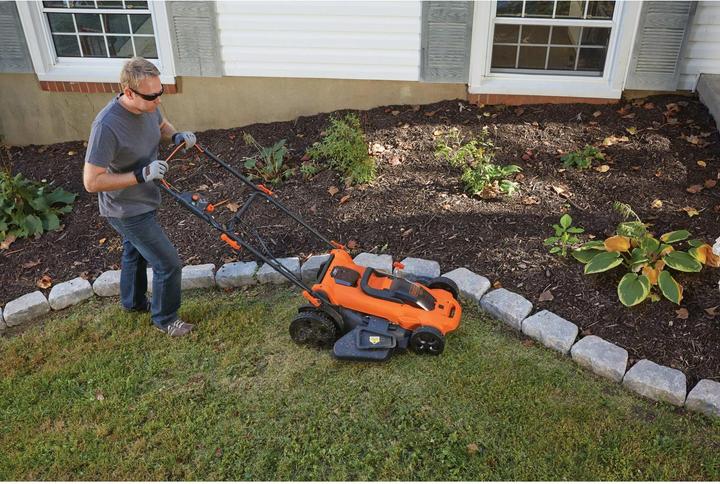 Produktbild Black & Decker CLMA4825L2 Kit (Akkubetrieb)