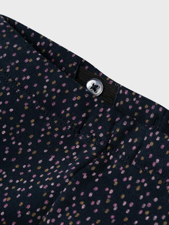 Actual product image Name it Nmfdavina Sweat Fleece Legging Bru Noos (80)