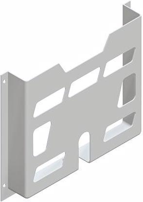 Immagine prodotto Schneider Electric NSYDPA5 Portadocumenti Polistirolo Grigio RAL 7035 L x A 22 188 174 mm 1