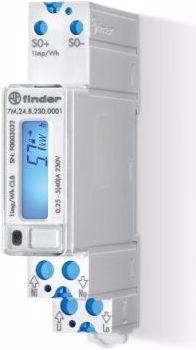 Immagine prodotto Finder 7M.24.8.230.0001 Contatore elettrico digitale MID-conforme: No 1 pz.
