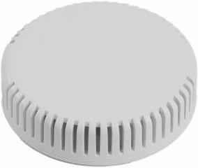 Actual product image Hammond 1551V13GY Universal enclosure 80 x 20 ABS Gray 1 pc. (Housing)