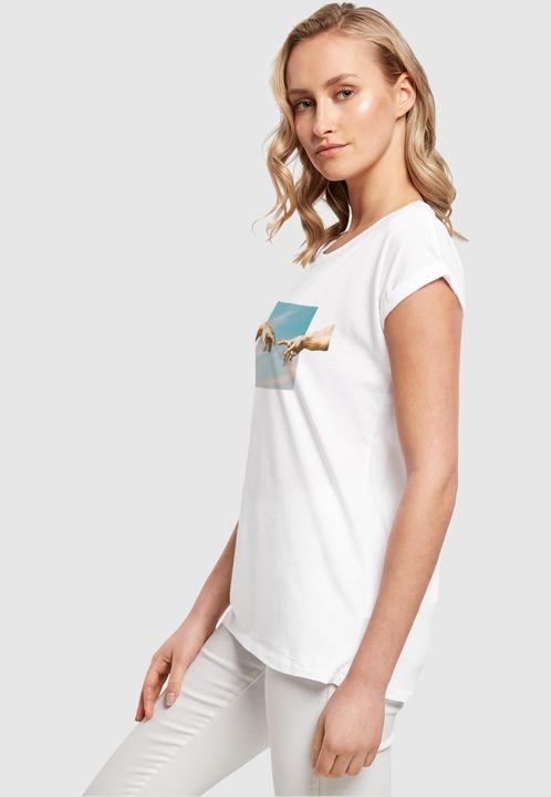 Immagine prodotto Merchcode Maglietta da donna APOH - Michelangelo The Creation - 137009 (4XL)