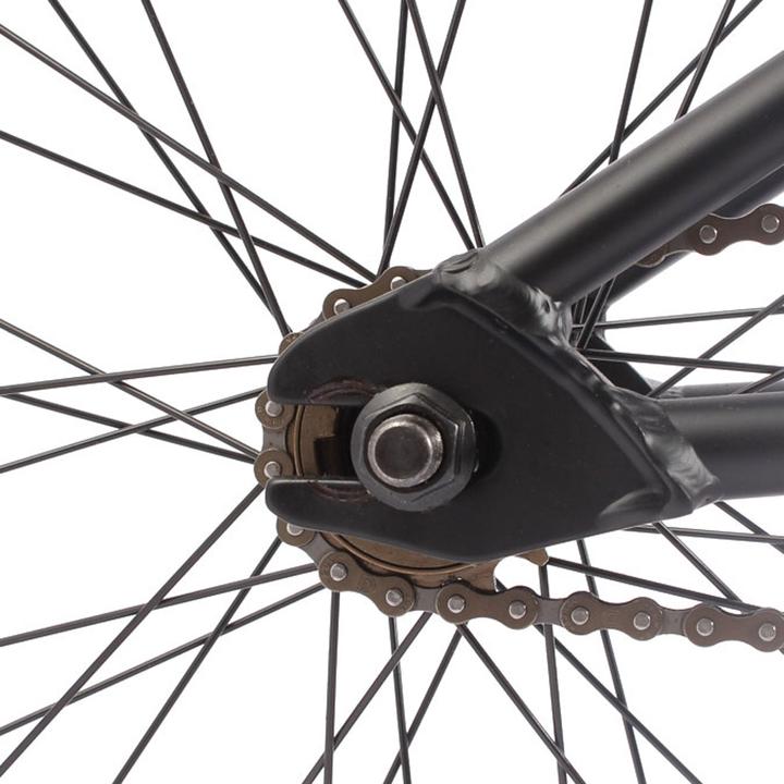 Produktbild KHE Bikes Black Jack AL (19.69")