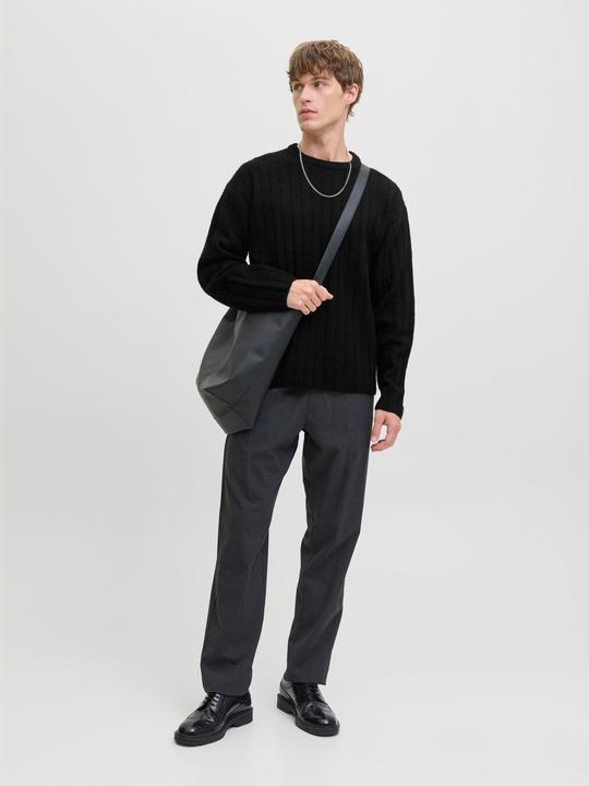 Immagine prodotto Jack & Jones Jjebradley Carter Knit Crew Neck Ln (XS)