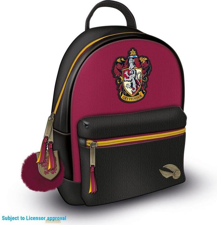Pyramid Harry Potter Rucksack Gryffindor
