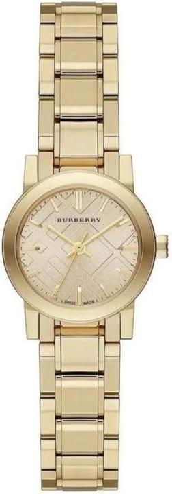 Burberry The City (Swiss Made, 26 mm)