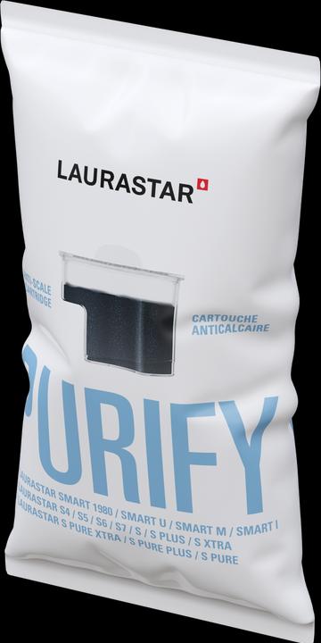Actual product image Laurastar Anti-scale Water filter cartridge - Pack ok 1 (1 x)