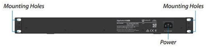 Produktbild Ubiquiti Edgeswitch ES-48-500W (48 Ports)