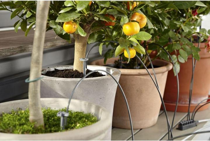 Produktbild Gardena Urlaubsbewässerungs-Set (Tropfbewässerung Set)