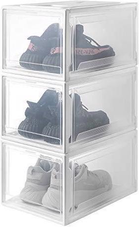 Produktbild Yorbay 3er Set Schuhorganizer
