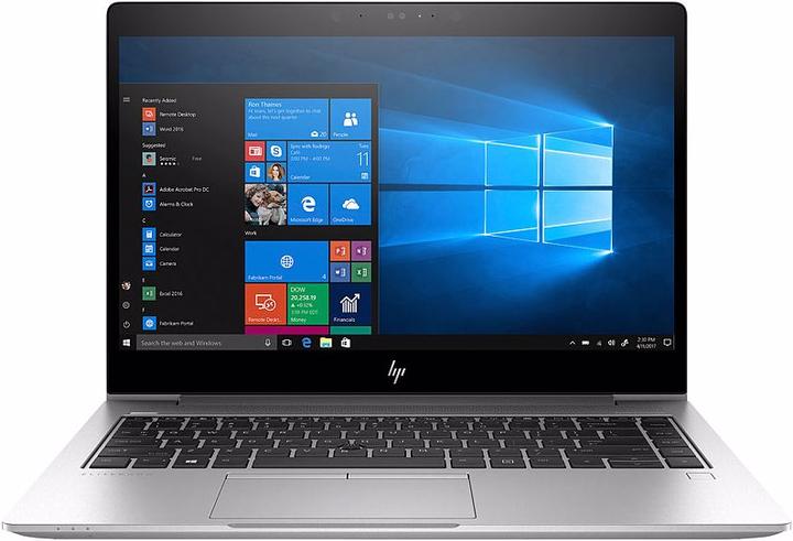 HP Elitebook 840 G5 (14", Intel Core i5-8350U, 16 GB, 256 GB, DE)