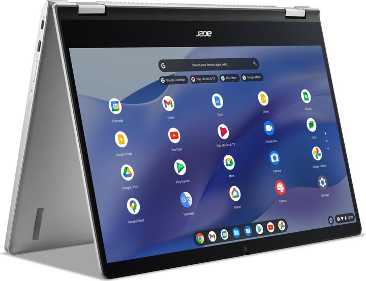 Productafbeelding Acer CB Spin 514 CP514-3HH-R4SQ Chro Ryzen3/8GB/128GB eMMC/Radeon/14"MT (14", 8 GB, DE)