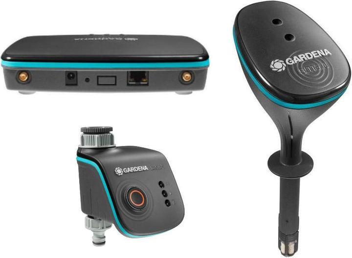 Actual product image Gardena Smart Sensor Control Set