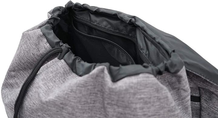 Produktbild CampFeuer Rucksack mit Kühlfach, grau 20 Liter (20 l)
