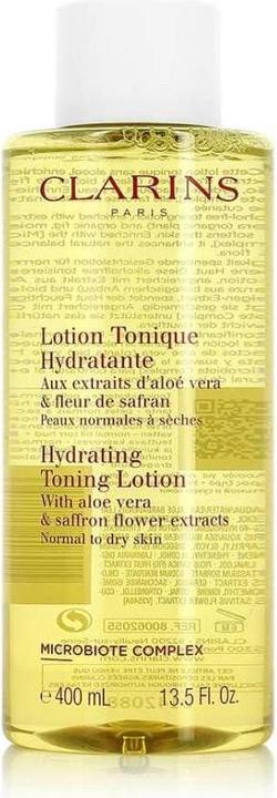 Valori nutrizionali e ingredienti Clarins Lozione Tonique Hydratante (Lozione detergente, 400 ml)