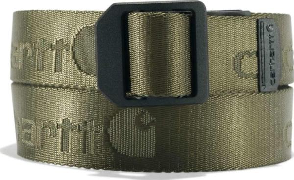 Image du produit Carhartt Dirželis Nylon Webbing Ladder Lock Žalias