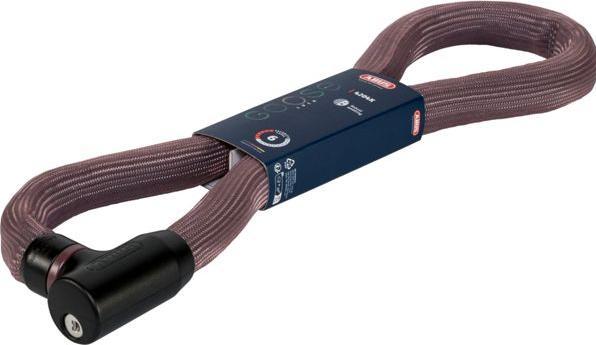 Productafbeelding Abus Ganzenslot 4204K/110 roze paars (110 cm)