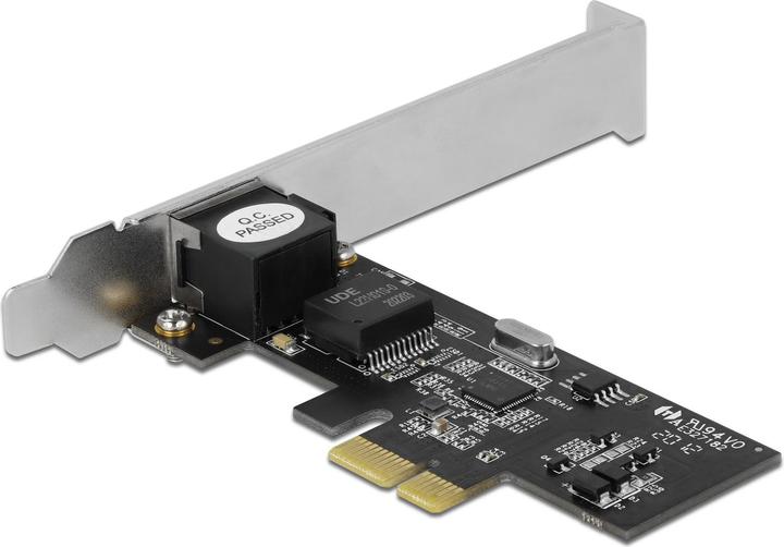 Produktbild Delock 89598 Schnittstellenkarte/Adapter Eingebaut RJ-45 (Ethernet, RJ45)