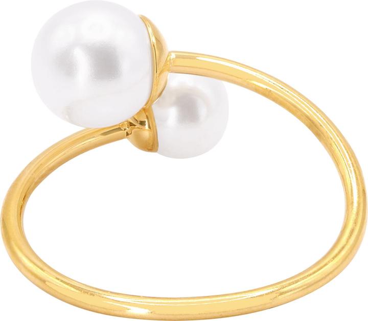 Actual product image Heideman Carlie gold coloured (60)