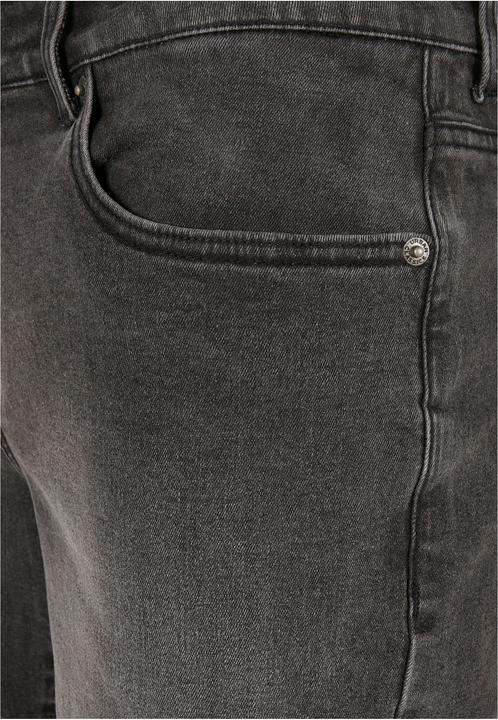 Actual product image Urban Classics Relaxed Fit Jeans Shorts (30)