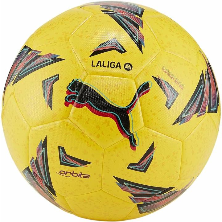 Immagine prodotto Puma Fussball ORBITA LA LIGA 1 084108 02 Gelb (Grösse 5) (5)