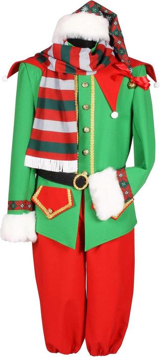 Produktbild Thetru Festlicher Weihnachtself Kostüm (S)