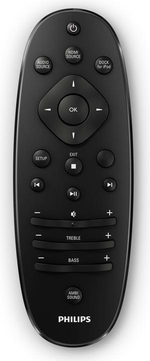 Produktbild Philips Hts7111 (5.1 Kanal)