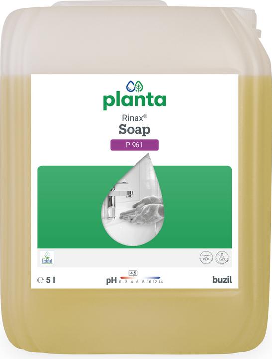 Immagine prodotto Buzil Sapone liquido 5,0 l (Sapone liquido, 5000 ml)