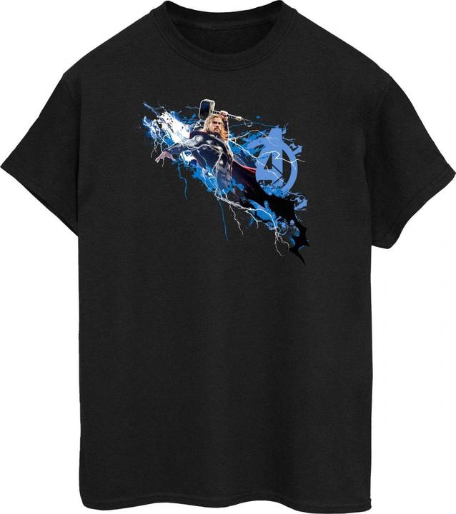 Marvel Splash TShirt