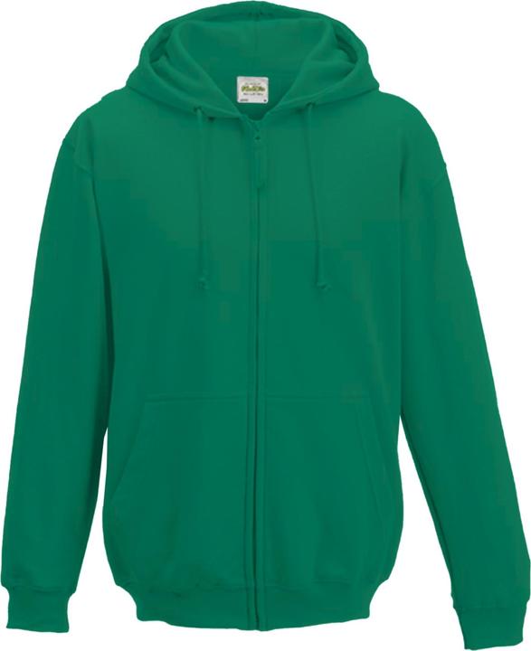 Immagine prodotto Awdis Giacca con cappuccio Pullover con cappuccio e zip (L)