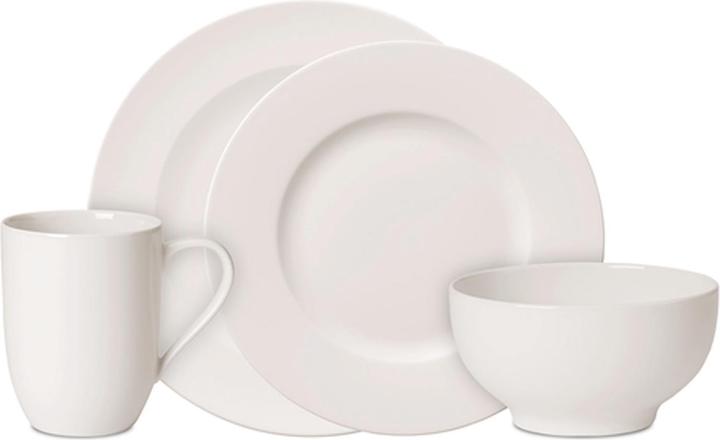Villeroy & Boch Kit de démarrage 4 pers. For Me (16 pièce(s))