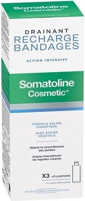 Energy Label Somatoline Wraps Recharge - Kit Refill 6x70ml