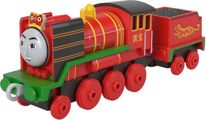 Produktbild Friends Thomas und kleine Dampfmaschine mit Wagen