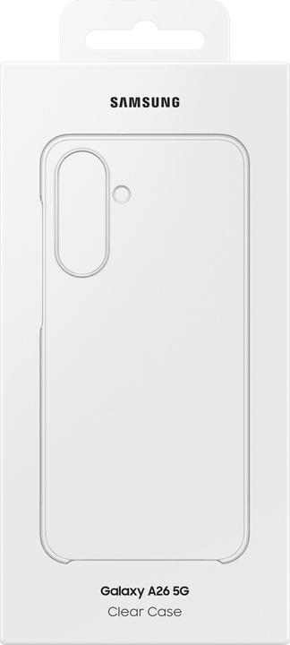 Actual product image Samsung Clear Case (Samsung Galaxy A26)