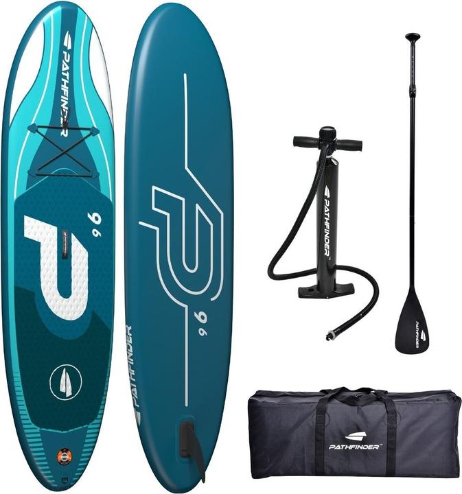 Jilong Pathfinder SUP (9'6")