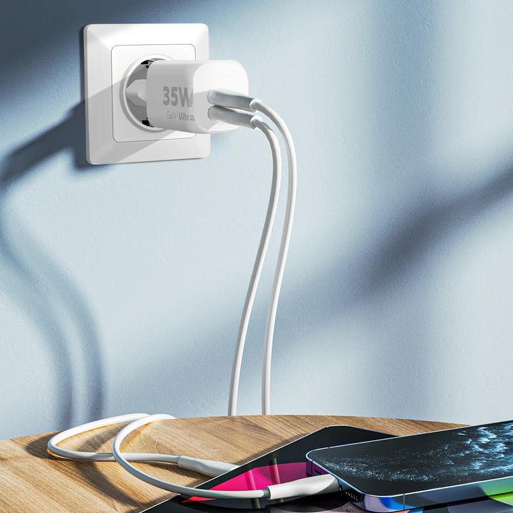 Actual product image Xtorm GaN2 Ultra Series (35 W)